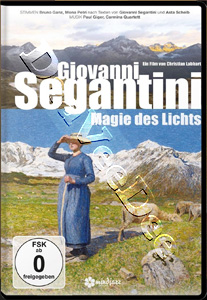 Giovanni Segantini - Magic Of Light | Giovanni Segantini: Magie des Lichts  |   DVD
